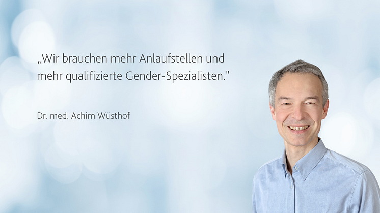 Focus-Artikel zu Transgenderbehandlung mit Dr. Achim Wüsthof