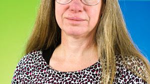 Ulrika Ohlander är industridoktorand på Institutionen för informationsteknologi på Högskolan i Skövde