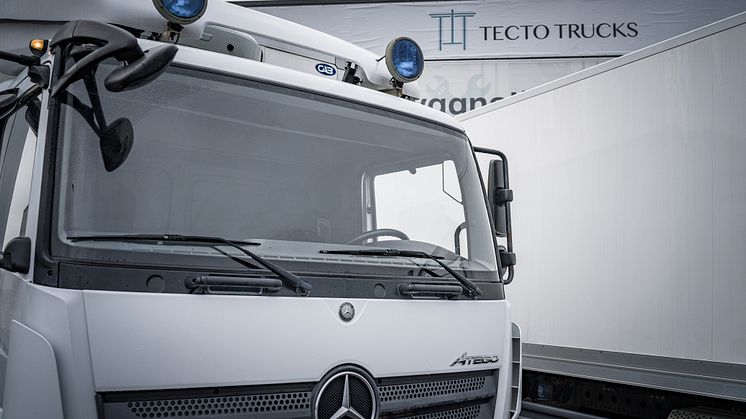 Tecto Trucks Markaryd 