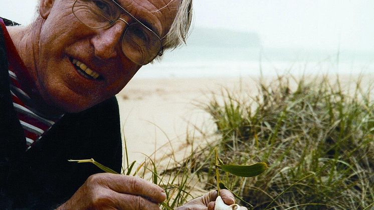 Professor Graeme Clark