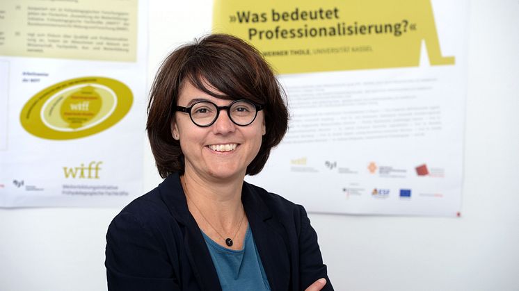 Prof. Dr. Anke König / Copyright DJI/ David Ausserhofer