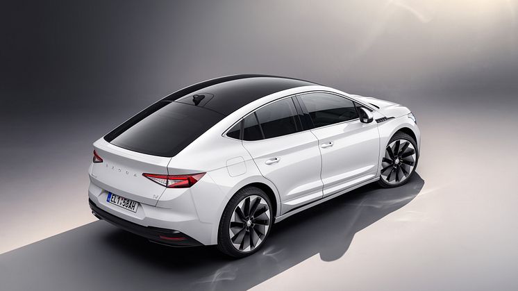 ŠKODA ENYAQ COUPÉ iV 