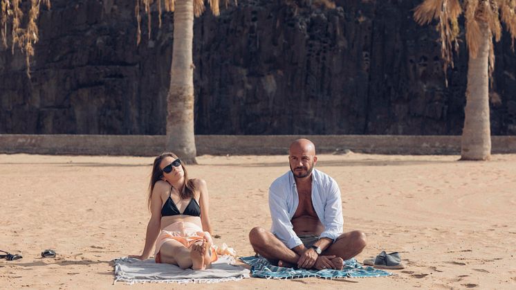 Lisa Carlehed & Dar Salim // Jacques Mezges