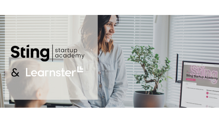 Sting samlar 20 års erfarenhet i gratis onlinekurs för framtidens entreprenörer