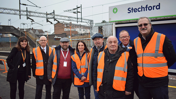 Alliance launched to revitalise station buildings
