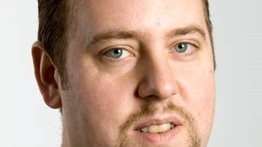 Andreas Stubelius, portföljutvecklare på Energimyndigheten