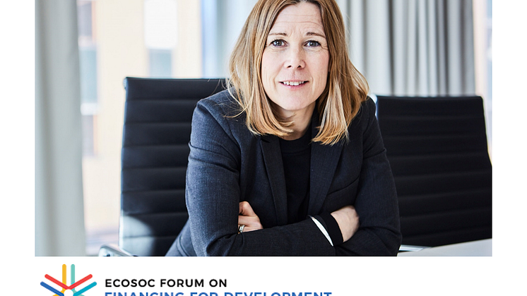 Åsa Wallenberg, CEO SPP Funds : "We have noticed a change in attitude and good will, but following the money we still don’t see significant change in many investment policies"