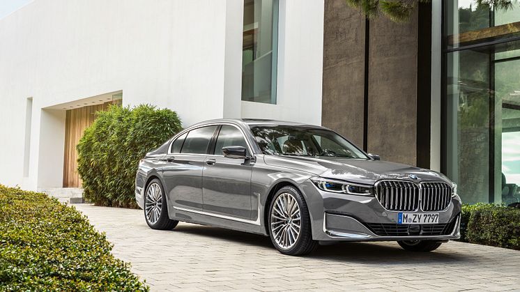Nye BMW 7-serie