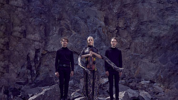 Lena Jonsson Trio - Press - Foto Klara Granberg