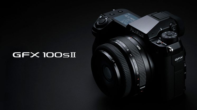 FUJIFILM GFX100S II