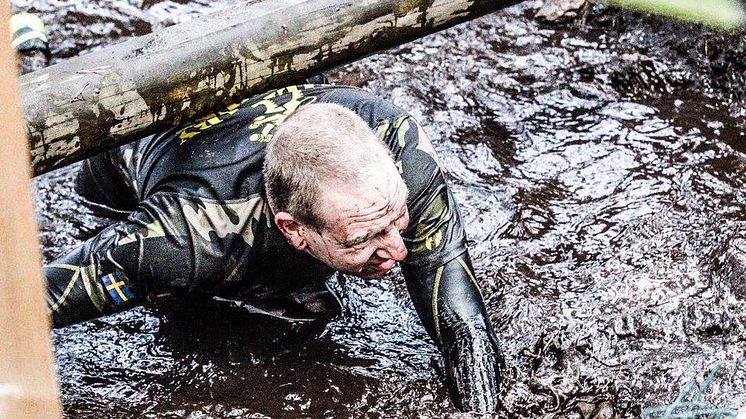 Varvet vill bygga löparnas bästa Mud Run 