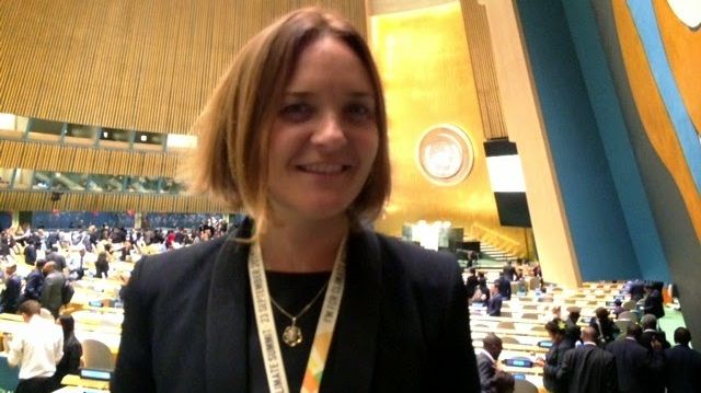 Blogg: ​Rapport fra klimatoppmøtet: Alle mann på dekk!