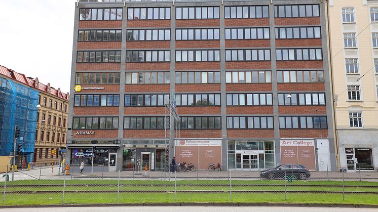 Willys hyr 1 750 kvm på Första Långgatan i Göteborg