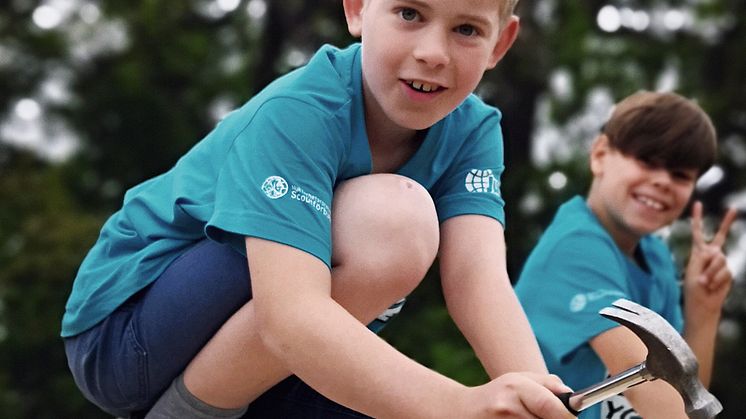 Miljonlotteriets nya kampanj vill rädda sommarlovet för utsatta barn