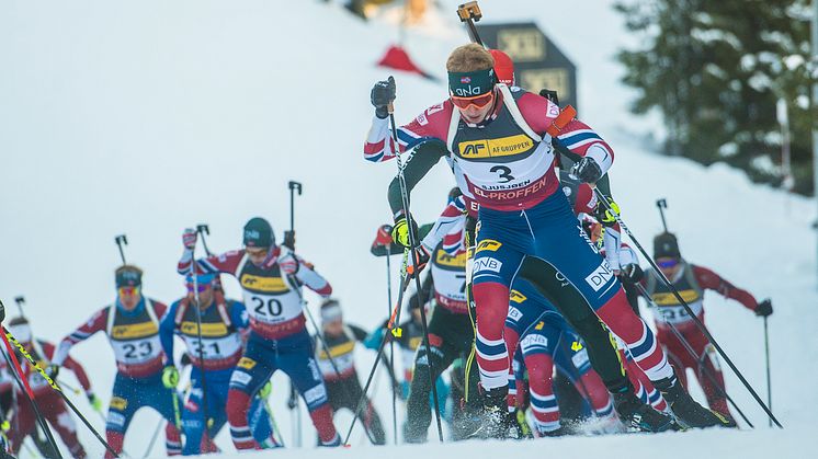 Foto: Vegar Breie