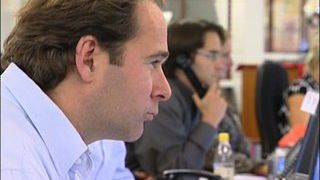 SEB Tradingroom Part 3
