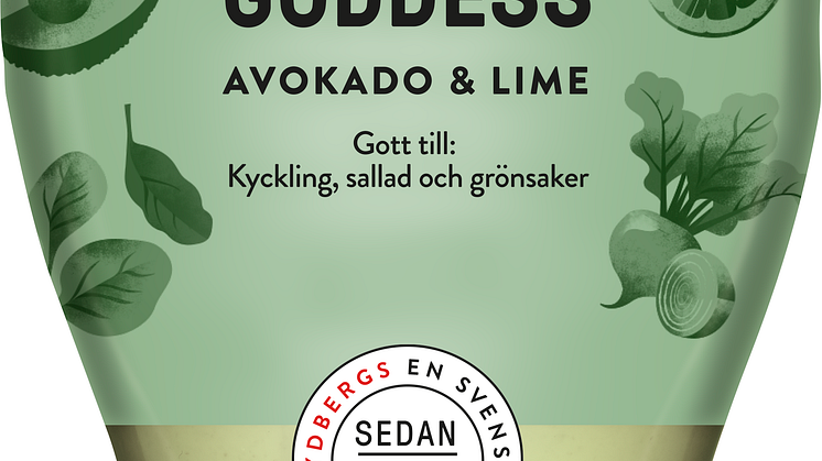 Green Goddess 250ml