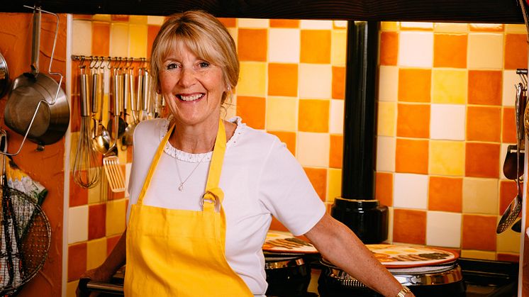 Star of the BBC’s 'The Great British Bake Off' to join Fred. Olsen’s ‘The Great British Cruise’ in Summer 2016