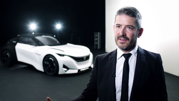 Peugeot Fractal kittlar alla sinnen