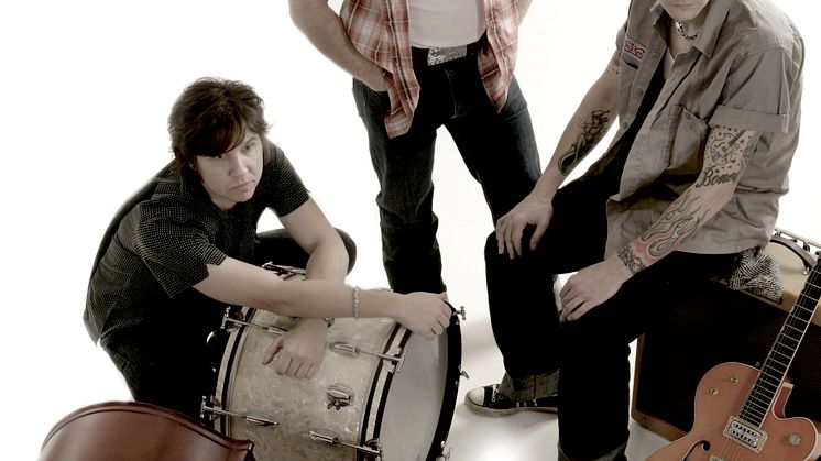 Astrolites - Hi-speed Rockabilly