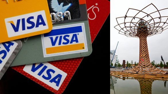 Expo Milano 2015, gli stranieri spendono il 29% in più