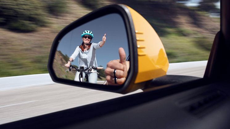 Share the road
