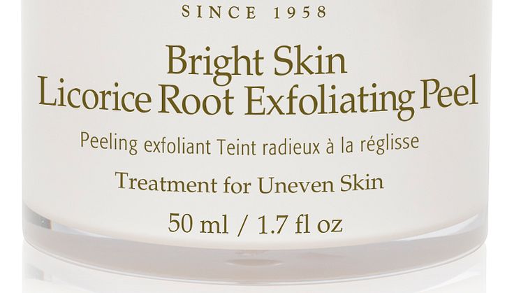 Éminence Bright Skin Exfoliating peel