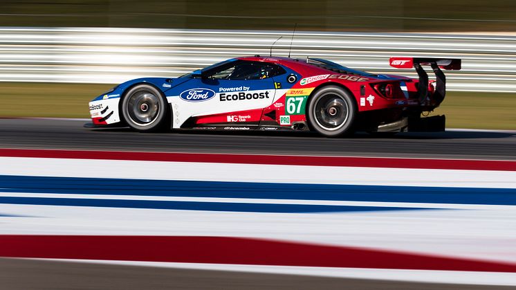 A Ford GT ezen a hétvégén debütál Japánban