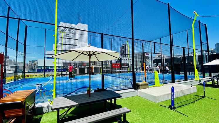 PADEL TOKYO Mizumachi