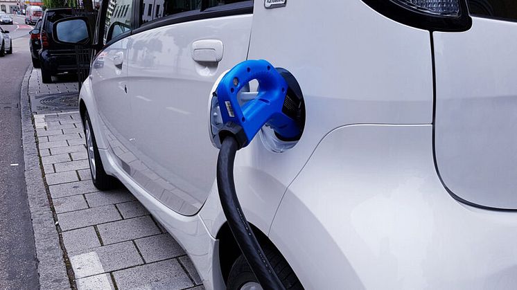 ​Hur kan det offentliga stödja utvecklingen av elektrifieringen