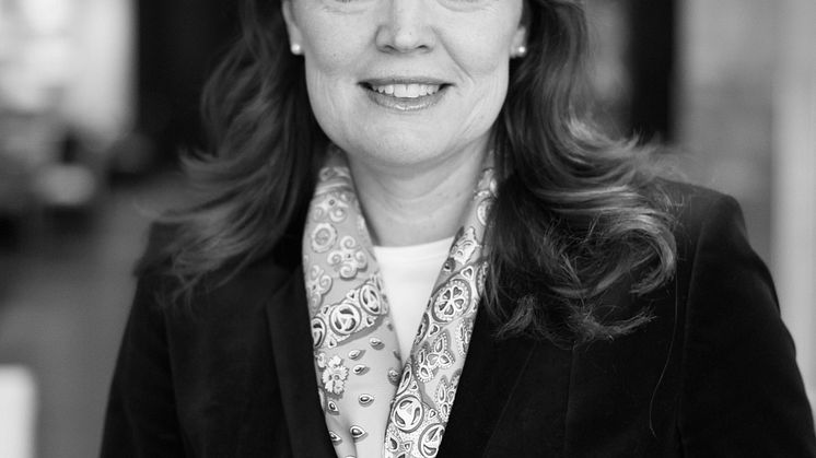 Anna-Karin Werner ny affärsområdeschef på Stockholmsmässan