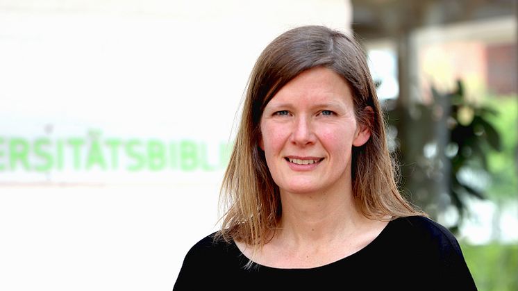 Prof.in Dr.in Karolin Bubke - Leitung Universitätsbibliothek Vechta