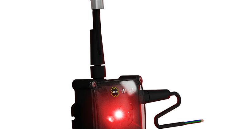 Hi-res image - ACR Electronics - The ACR platform features the ACR OLAS Guardian, a wireless engine kill switch