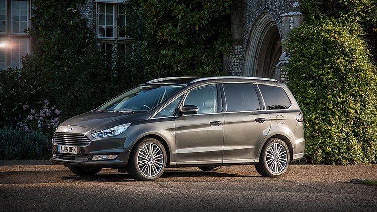 Ford Galaxy