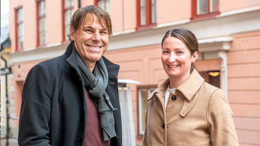 Structor Mark Uppsala