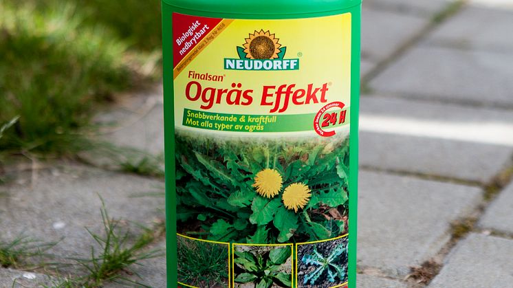 Neudorff Ogräs Effekt
