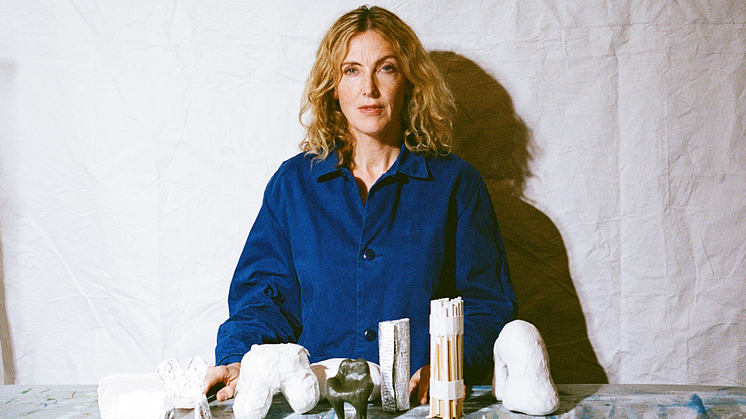 Faye Toogood is the Guest of Honour at Stockholm Furniture Fair 2025.
