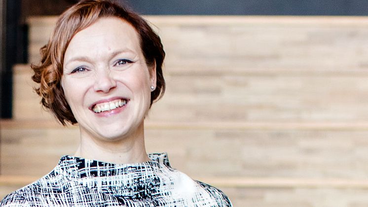 Mira Helenius Martinson tillträder som ny VD och konstnärlig ledare för Skånes Dansteater 1 juli 2019