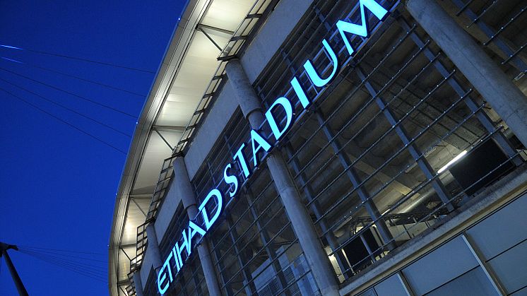 Etihad Stadium