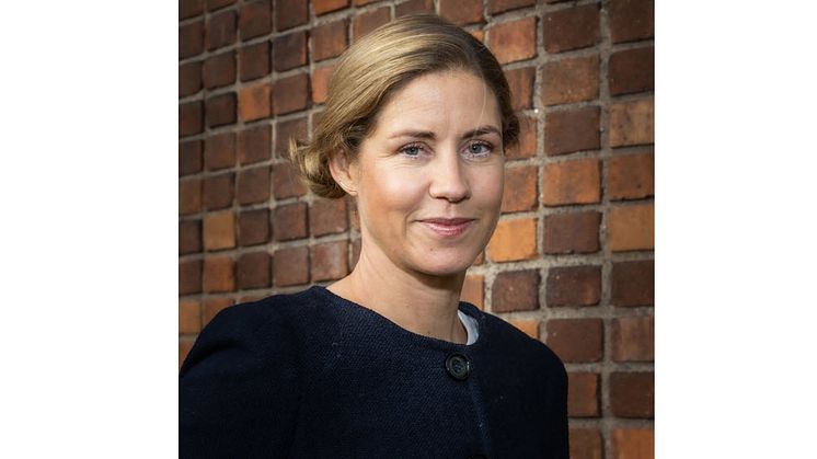 Anna Sandström, docent vid Karolinska institutet, tilldelas Hjärt-Lungfondens preventionsanslag 2024 
