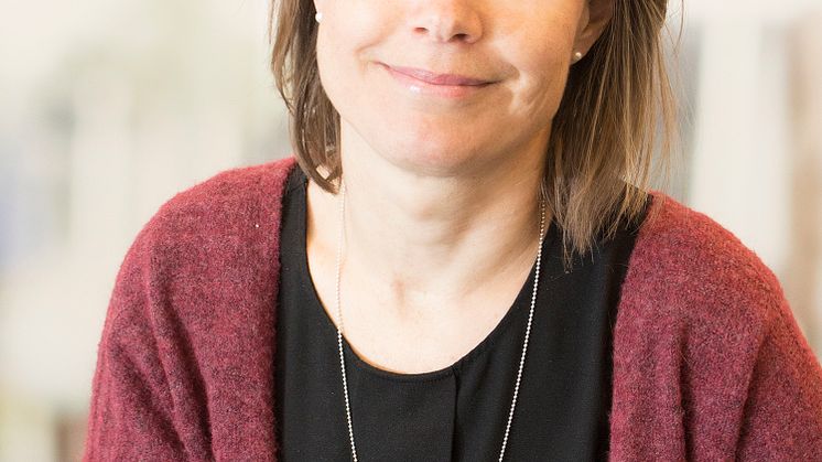Sara Hallsund ny Markedssjef for Best Western Hotels & Resorts