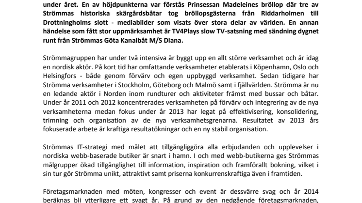 Året som gått