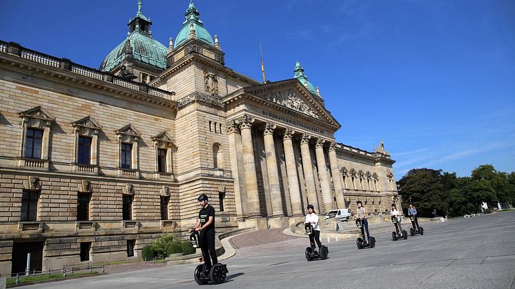 Fahrspaß am Bundesverwaltungsgericht