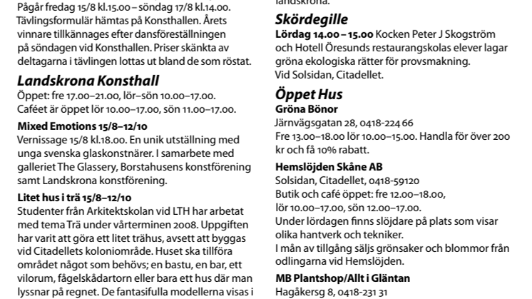 Landskrona Trädgårdsgille