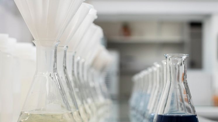 Gästrike Vatten är pilotverksamhet för ett antibiotikasmart Sverige