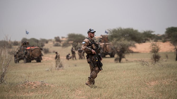 Foto: Försvarsmakten