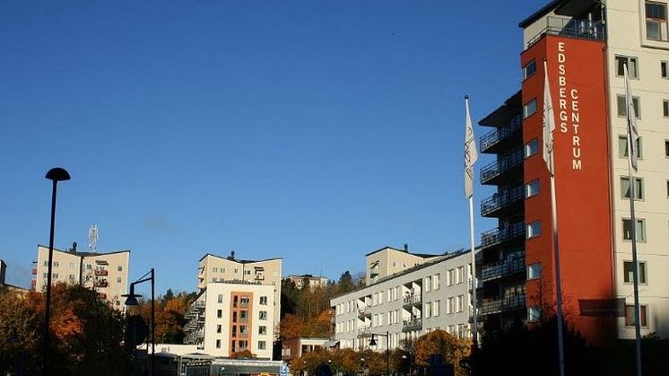 Edsberg centrum