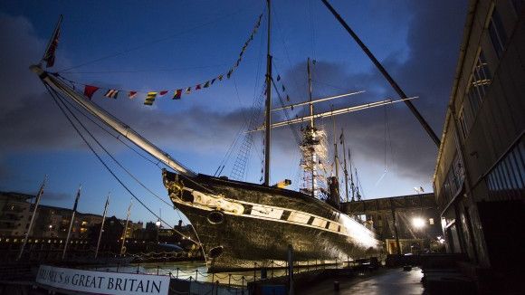 Start your Fred. Olsen Cruise Lines’ holiday from Bristol early with a free hotel stay and tickets to Brunel’s ss Great Britain