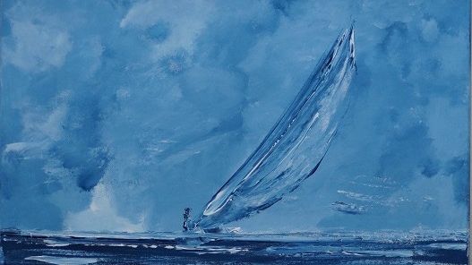Segel im Wind, D. Ralfs