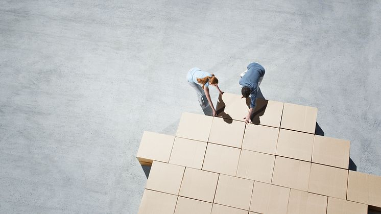 building blocks